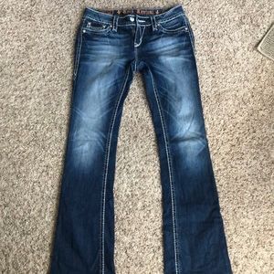 Women’s Rock Revival Jeans